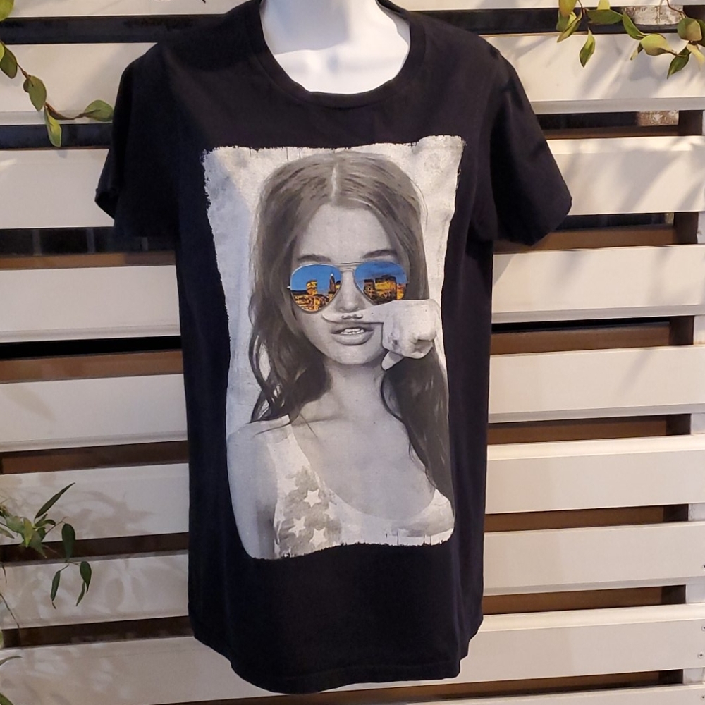 SUPPLY CO tshirt.  #1668 - Picture 2 of 6